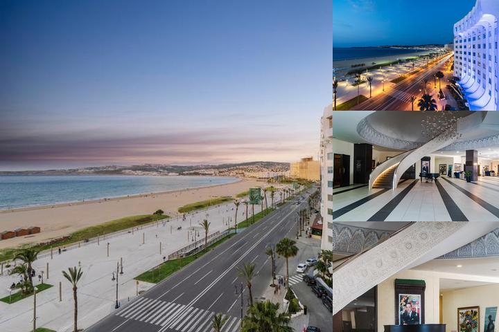Kenzi Solazur Hotel photo collage