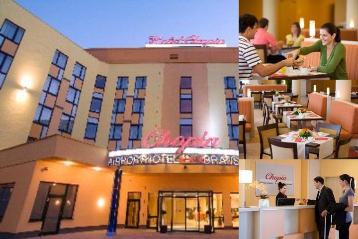 Vienna House Easy by Wyndham Bratislava photo collage