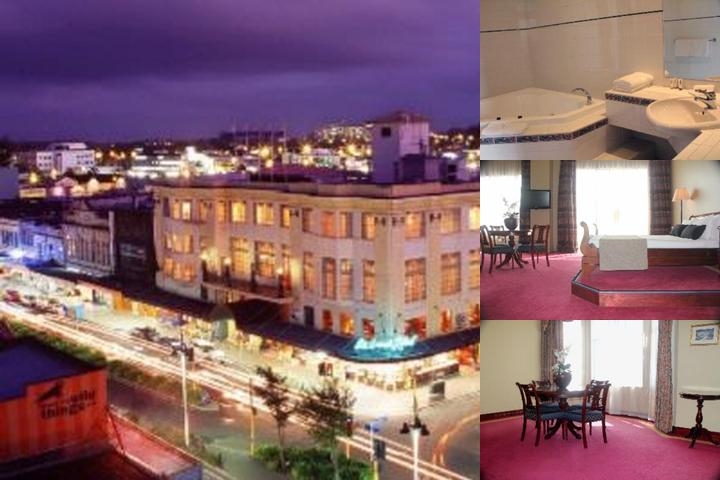 Vr Hamilton Limited photo collage