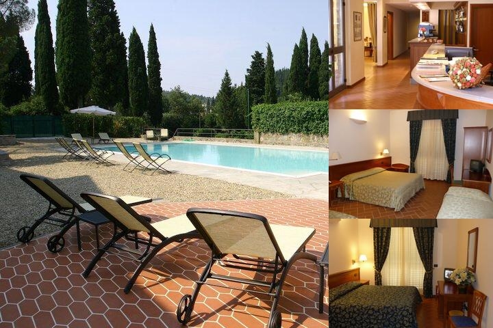 Hotel Villa Dei Bosconi photo collage