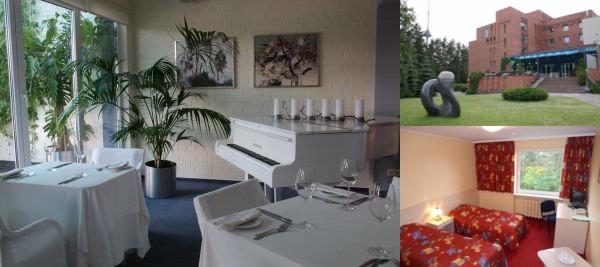 Karolina Park Hotel & Conference Center photo collage