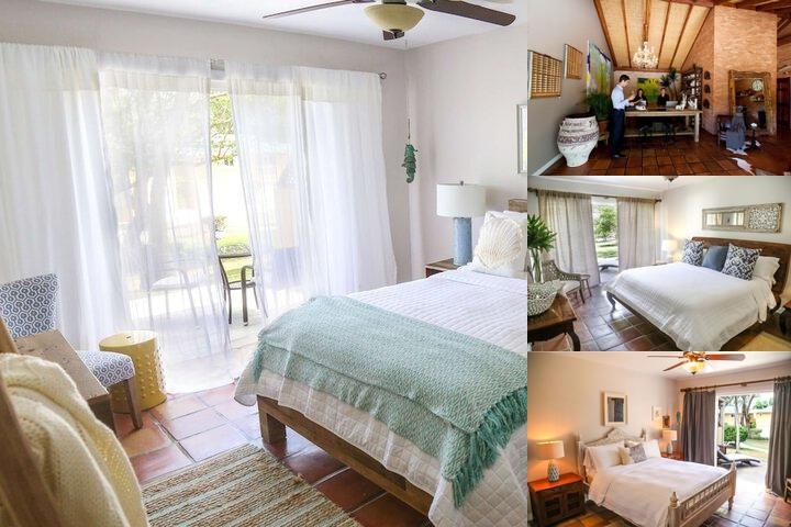 Villa Montana Beach Resort photo collage