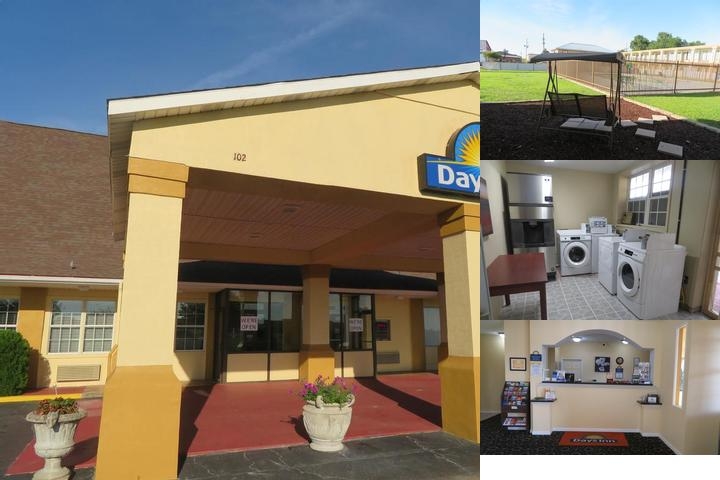 Days Inn by Wyndham Blytheville photo collage