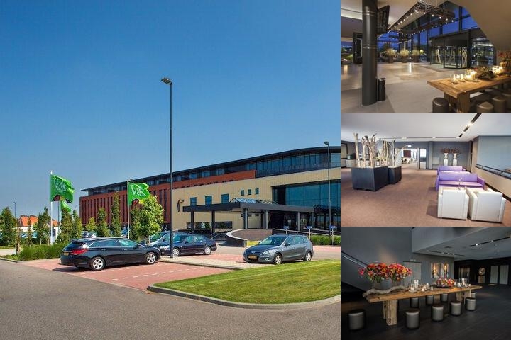 Van Der Valk Hotel Middelburg photo collage