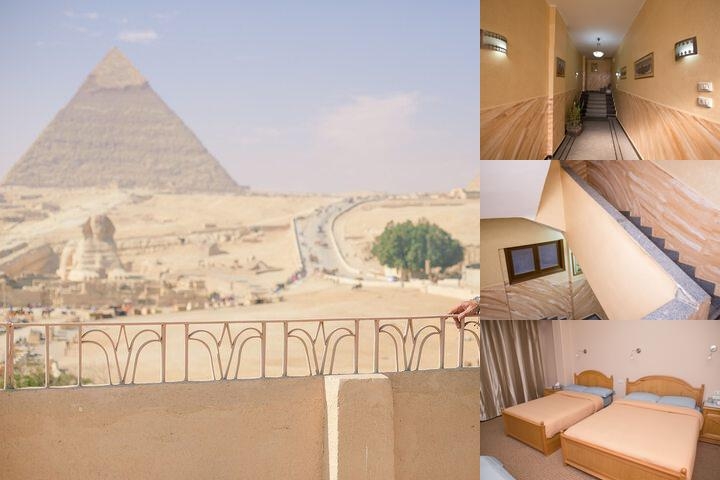 Guardian Guest House photo collage
