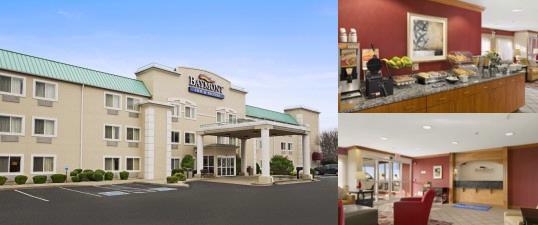 Baymont by Wyndham Evansville North / Haubstadt photo collage