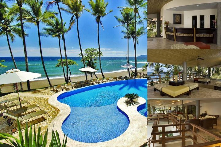 Tango Mar Beachfront Boutique Hotel & Villas photo collage