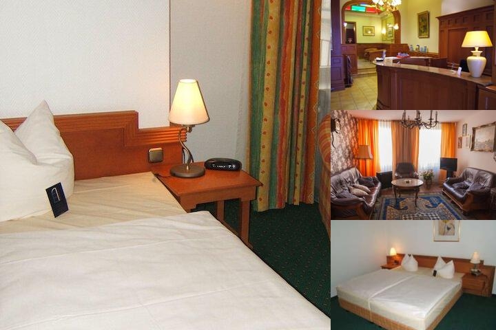 City Hotel Kaiserhof photo collage