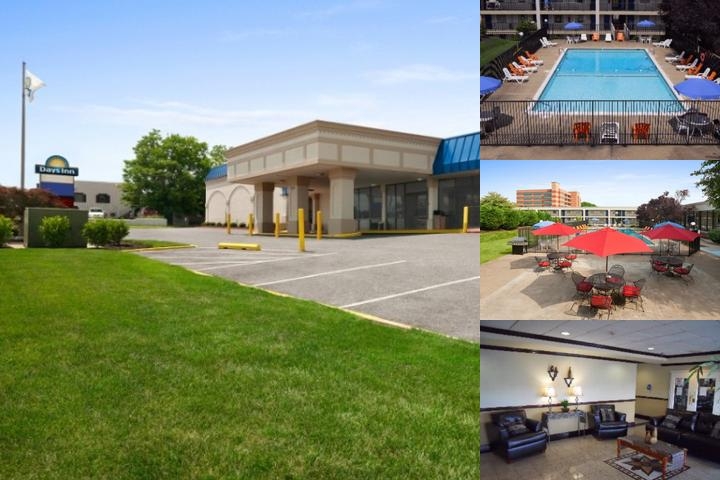 Days Inn by Wyndham Towson photo collage