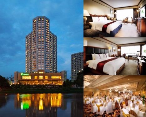 Holiday Inn Chiangmai photo collage