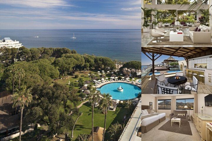 Hotel Don Pepe Gran Meliá photo collage