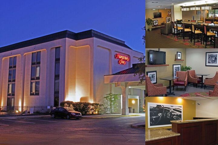 Hampton Inn Norfolk/Chesapeake (Greenbrier Area) photo collage