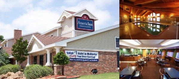 Americinn by Wyndham Mcalester photo collage
