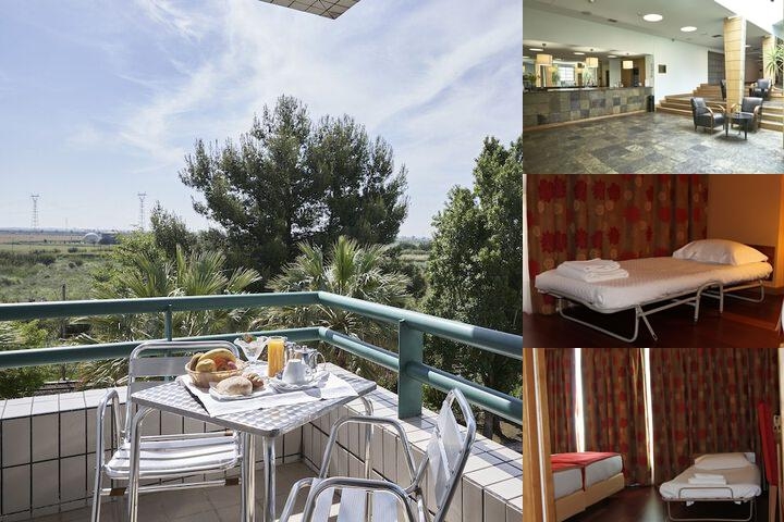 Leziria Parque Hotel photo collage