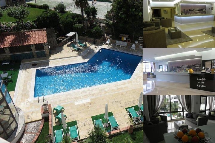 Clube Do Lago photo collage