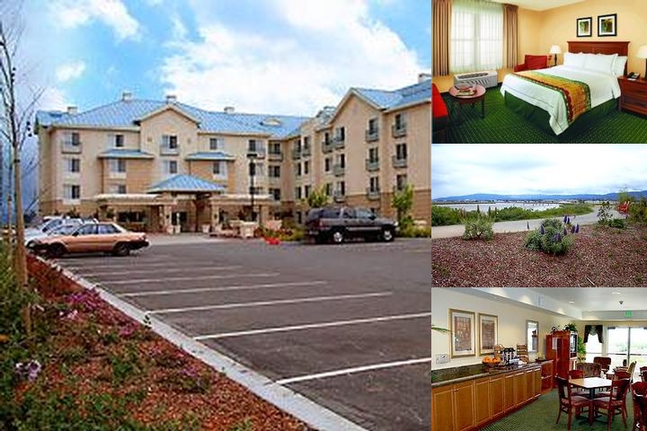 TownePlace Suites by Marriott Redwood City Redwood Shores photo collage