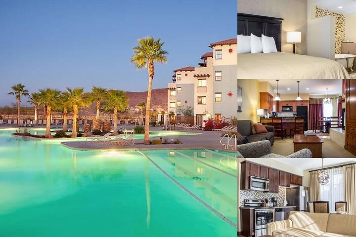Bluegreen Vacations Cibola Vista Resort and Spa, an Ascend Collec photo collage