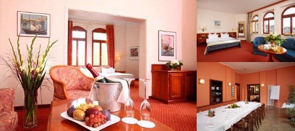 Artushof Hotel photo collage