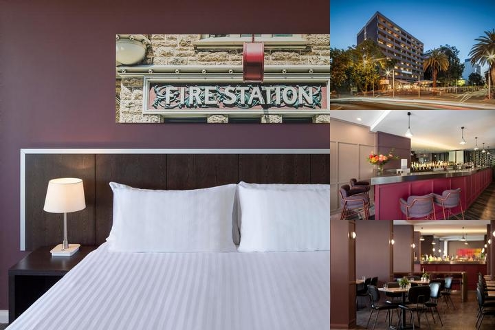 Mercure Perth on Hay photo collage