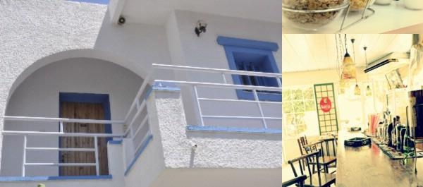 Amazones Villas Apartments photo collage