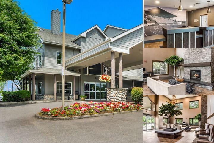 La Quinta Inn & Suites by Wyndham Eugene photo collage