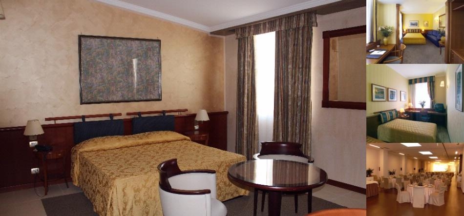Aretusa Palace Hotel photo collage