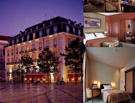 Bairro Alto Hotel - The Leading Hotels of the World photo collage