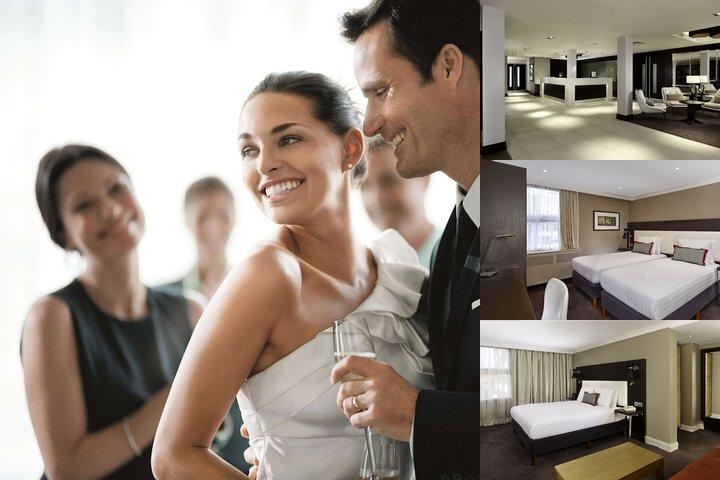 DoubleTree by Hilton London - Ealing Hotel photo collage