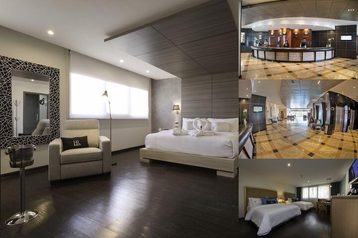 Hotel Riazor Aeropuerto photo collage