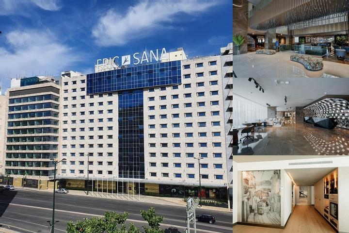 Epic Sana Marquês photo collage