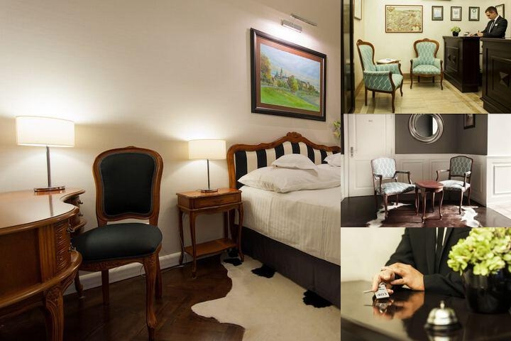 Hotel Senacki photo collage