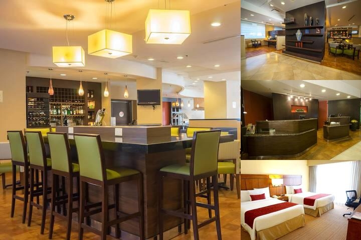 Courtyard by Marriott Puebla Las Animas photo collage