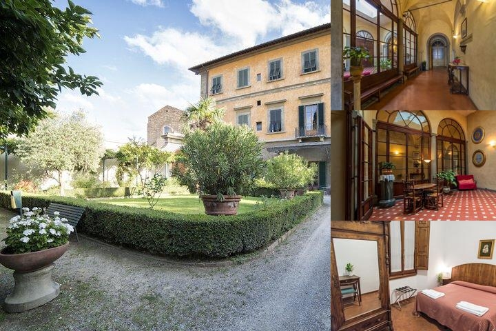 Casa Santo Nome di Gesù photo collage