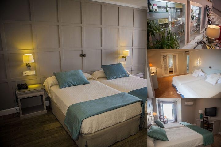 Hotel Doña Blanca photo collage