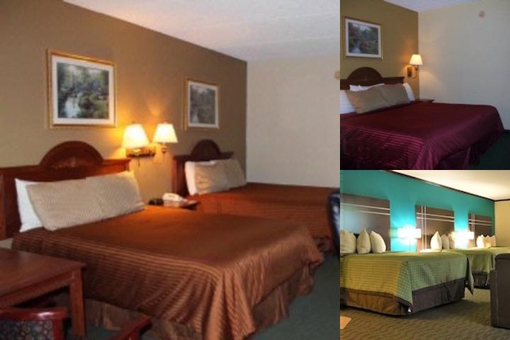 Best Western Inn of Nacogdoches photo collage