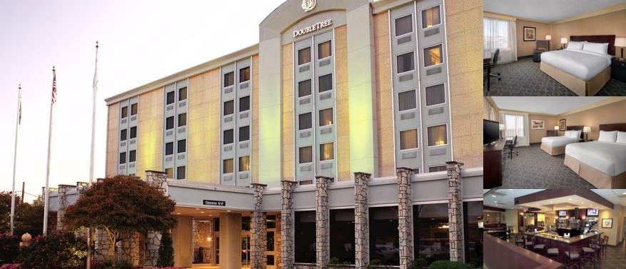 Doubletree by Hilton Pittsburgh Airport photo collage
