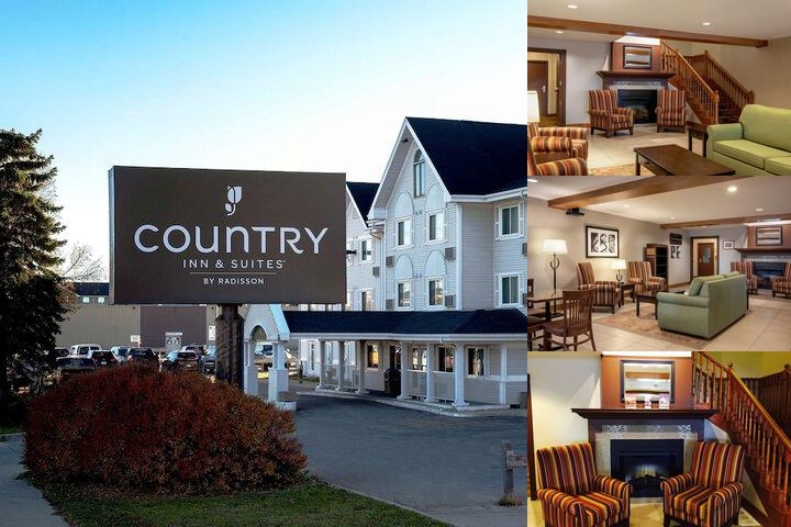 Country Inn & Suites by Radisson, Winnipeg, MB photo collage