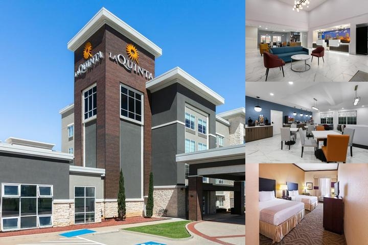 La Quinta Inn & Suites by Wyndham Ft. Worth - Burleson photo collage
