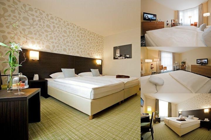 Best Western Hotel President photo collage