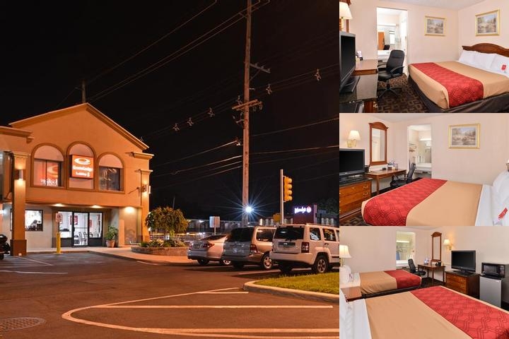 Econo Lodge Bellmawr photo collage