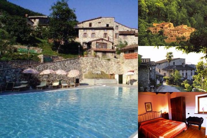 Borgo Giusto photo collage
