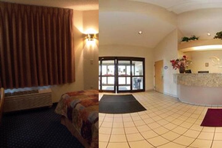 Econo Lodge Denver International Airport photo collage