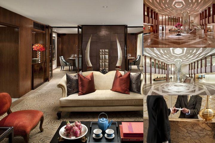 Mandarin Oriental, Jakarta photo collage