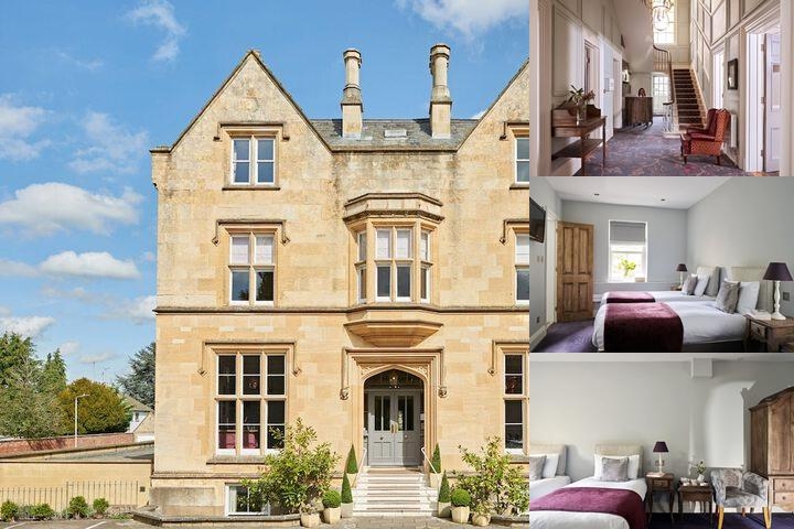 Cotswold Grange photo collage
