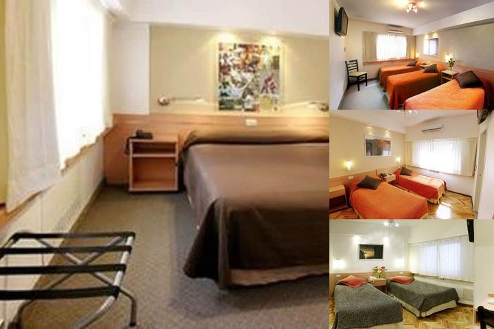 Sarmiento Palace Hotel photo collage