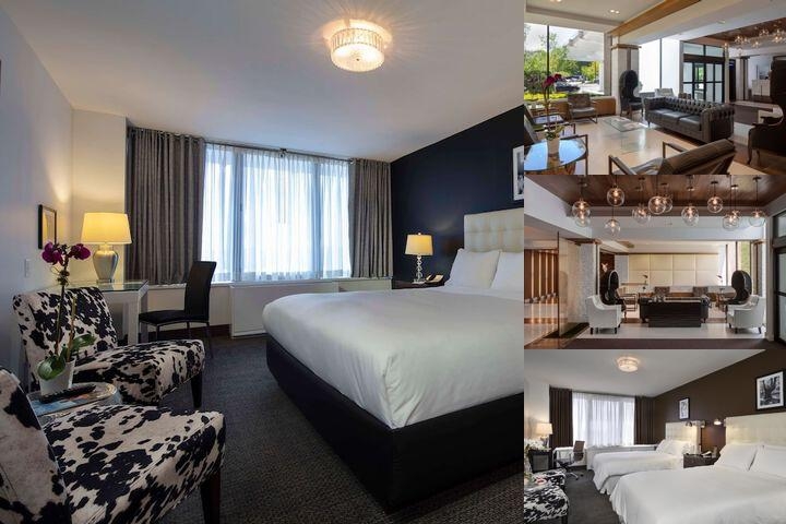 Hotel NoMa, Trademark Collection by Wyndham photo collage