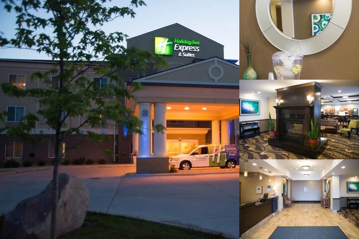 Holiday Inn Express Hotel & Suites Northwood by IHG photo collage