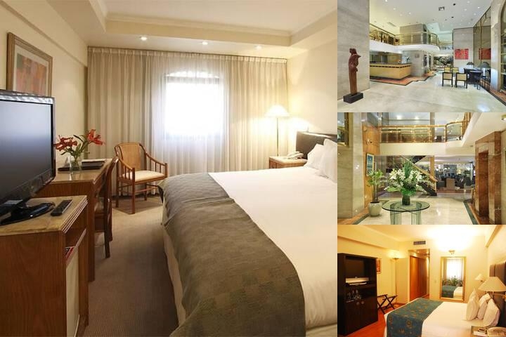Dolmen Hotel photo collage