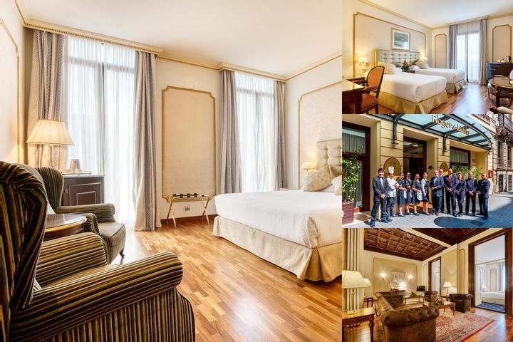 Hotel Roger De Lluria Barcelona photo collage