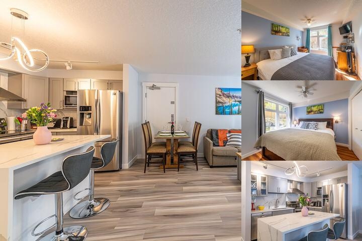 Windtower Lodge and Suites photo collage